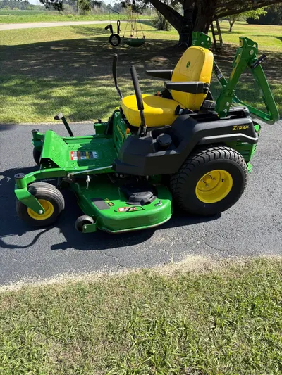 John Deere mower - Image 4