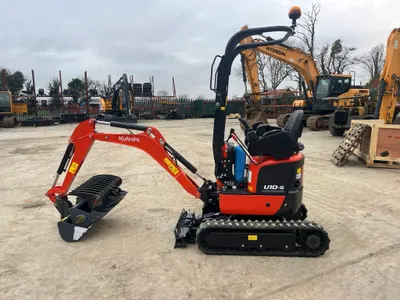 Kubota U10-5 - Image 3