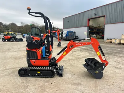Kubota U10-5 - Image 4