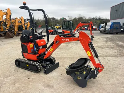 Kubota U10-5 - Image 6