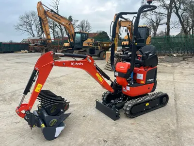 Kubota U10-5