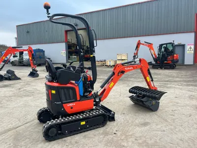 Kubota U10-5 - Image 7