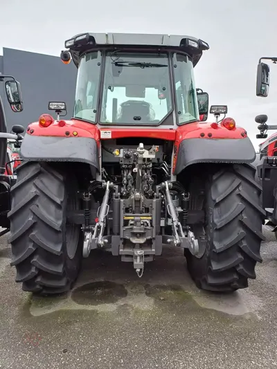 Massey Ferguson MF 6S.135 tractor - Image 5