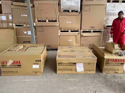 Yamaha Outboard - Image 4