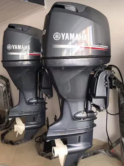 Yamaha Outboard - Image 5