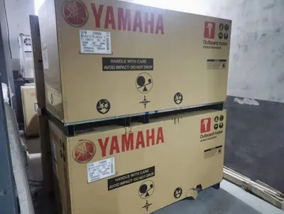 Yamaha Outboard - Image 3