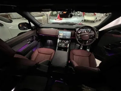 Range Rover Sport D350 Dynamic HSE 2026 - Image 7