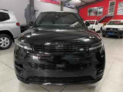 Range Rover Sport D350 Dynamic HSE 2026