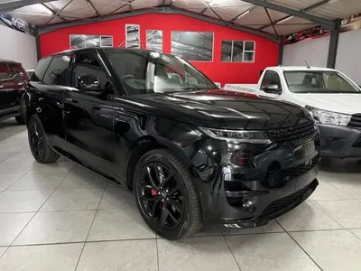 Range Rover Sport D350 Dynamic HSE 2026 - Image 3