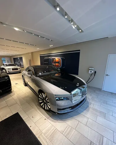 2024 Rolls Royce Spectre - Image 7