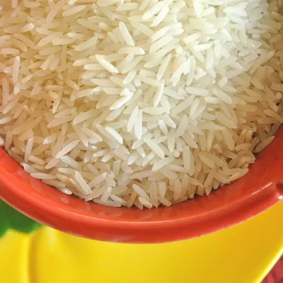 1121 Basmati Rice – Extra Long Grain, Sortexed