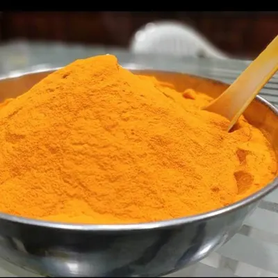 Turmeric Powder – Curcumin 3-5%, Erode Origin