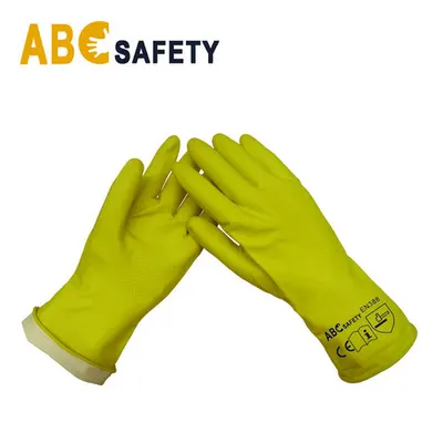work gloves by SHAOXING DONGCHEN SAFETY CO.,LTD
