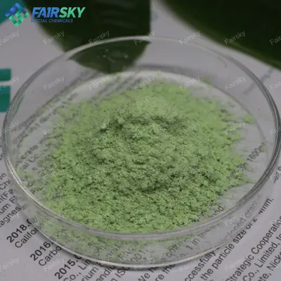 nickel carbonate