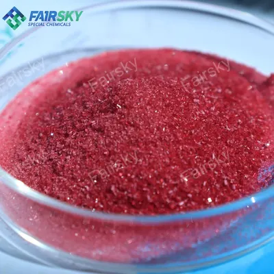 Fairsky Cobalt Acetate CAS: 71-48-7 for Catalyst Synthesis and Organic Reactions - Image 2