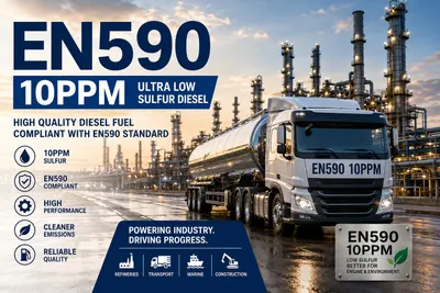 DIESEL FUEL EURO 5/6, EN590