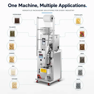 Automatic Packaging Machines for High-Volume Production Lines by noah's Company