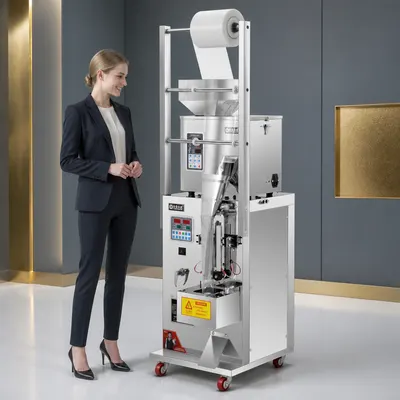 Automatic Packaging Machines for High-Volume Production Lines - Image 4