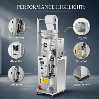 Automatic Packaging Machines for High-Volume Production Lines - Image 5
