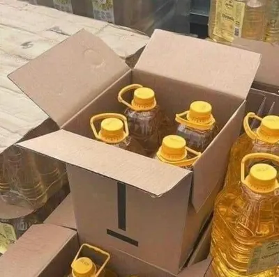 Premium Refined Sunflower Oil for Food Industry Supply - Image 2