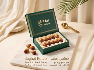 Saghai Rutab Dates - Image 2