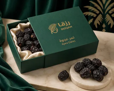 Ajwa Dates
