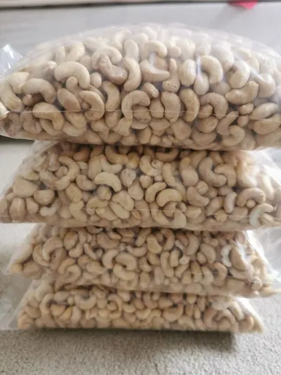 Cashew nuts by Wendy supply