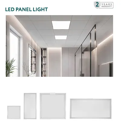 6 inch 24W Inside  Frameless LED Panel  Light 6500K