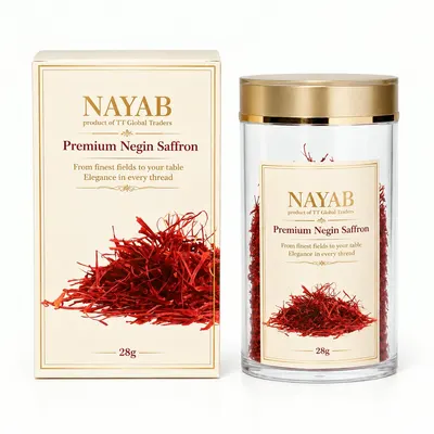 Nayab premium negin saffron - Image 3