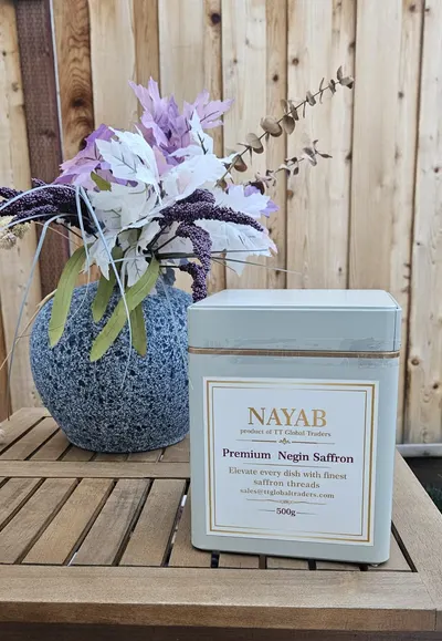 Nayab premium negin saffron - Image 4