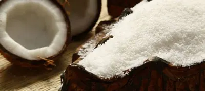 Vietnam Desiccated Coconut High Fat Fine Grade – 60% Min Fat by Vietnam International Agriculture Co,.LTD