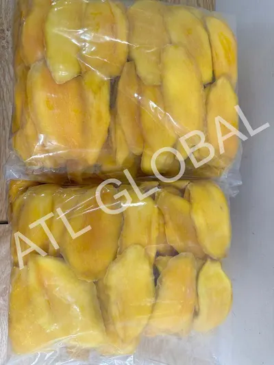 SOFT DRIED MANGO VIETNAM by ATL GLOBAL