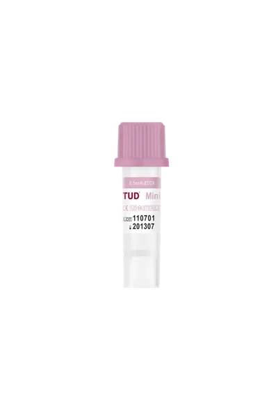 BLOOD COLLECTION TUBE VACUUM TUBE TUD-K2 EDTA - Image 4