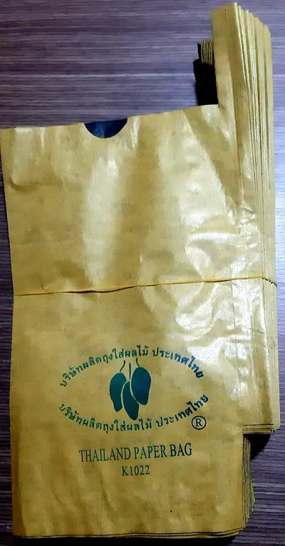 Fruit Protection Paper Bags for Mango, Durian and Other Fruits - Image 3
