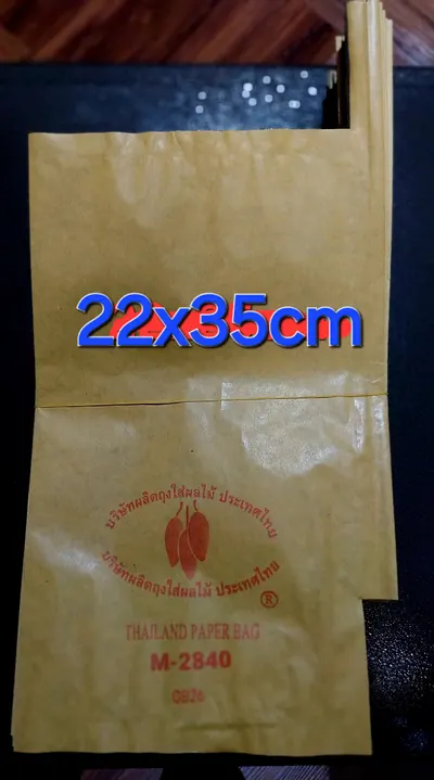 Fruit Protection Paper Bags for Mango, Durian and Other Fruits - Image 8