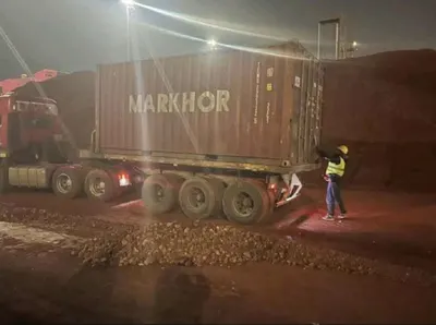 Bauxite Ore