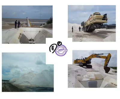 Silica Sand high purity - Image 2