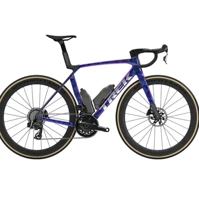 2026 Trek Madone SLR 7 AXS Road Bike (WORLDRACYCLES) by PT WORLDRACYCLES