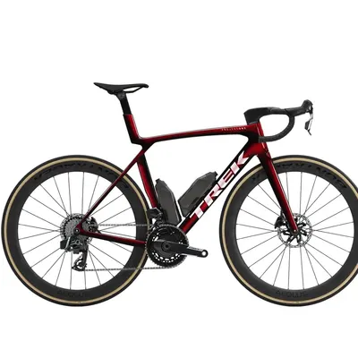 2026 Trek Madone SLR 7 AXS Road Bike (WORLDRACYCLES) - Image 2