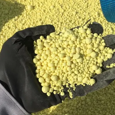 Granular Sulphur
