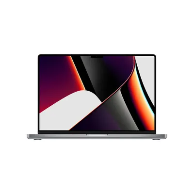 MacBook Pro 16 M1 Pro 10/16 core 16/512GB 2021 SG