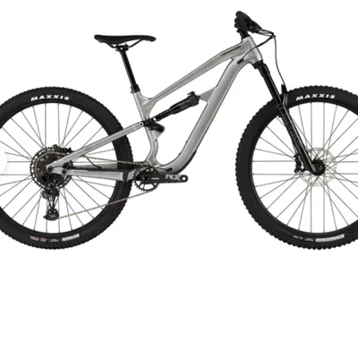 Cannondale Habit 3 Performance Alloy Trail MTB 2024 | BikeRadars.com by BikeRadars