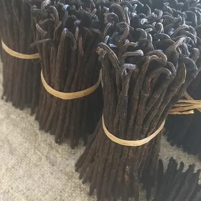 Madagascar vanilla beans