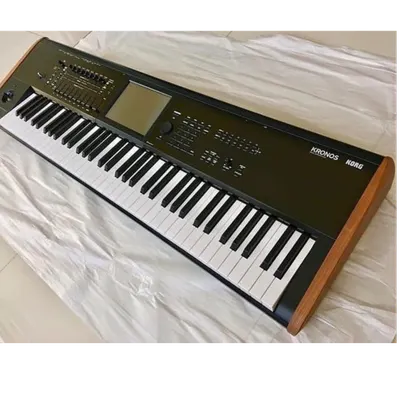 Korg Kronos 3 88 Music Workstation by Zenixingssing Wholesales Trading Electronics Co,Ltd