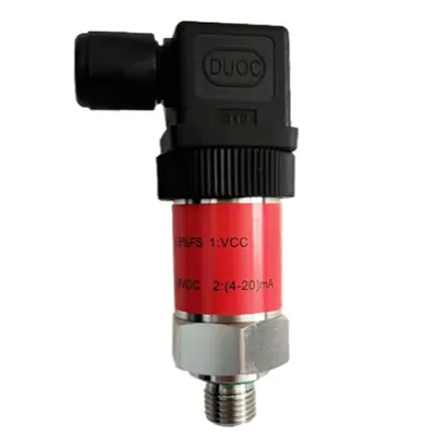 Pressure sensor Hirschman type by Changzhou Rongsui Oil-Press Equipment Co., Ltd.