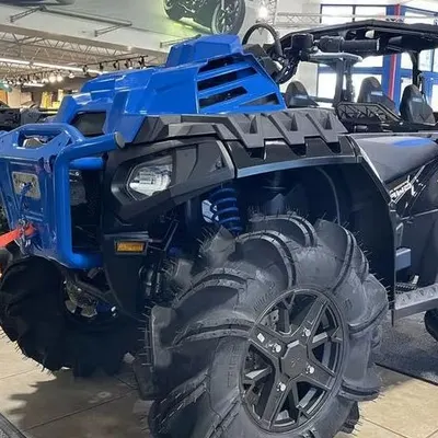(H&S) 2024 P0LARIS SPORTSMAN XP 1000 ATV NEW by Bestview