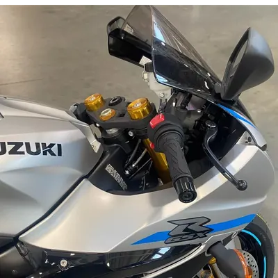 H&S 2025 SUZUKIS GSX-R1000R MOTORCYCLE NEW by Bestview