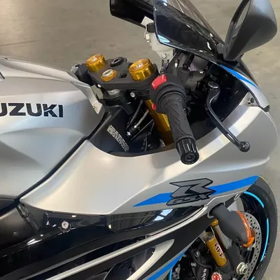 H&S 2025 SUZUKIS GSX-R1000R MOTORCYCLE NEW - Image 4