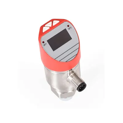 Digital Display pressure sensor(4-20mA+2-channel switch) - Image 2