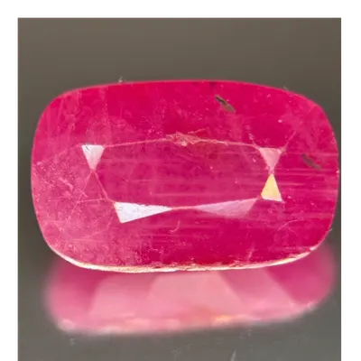 Natural Ruby by Gems By Jad